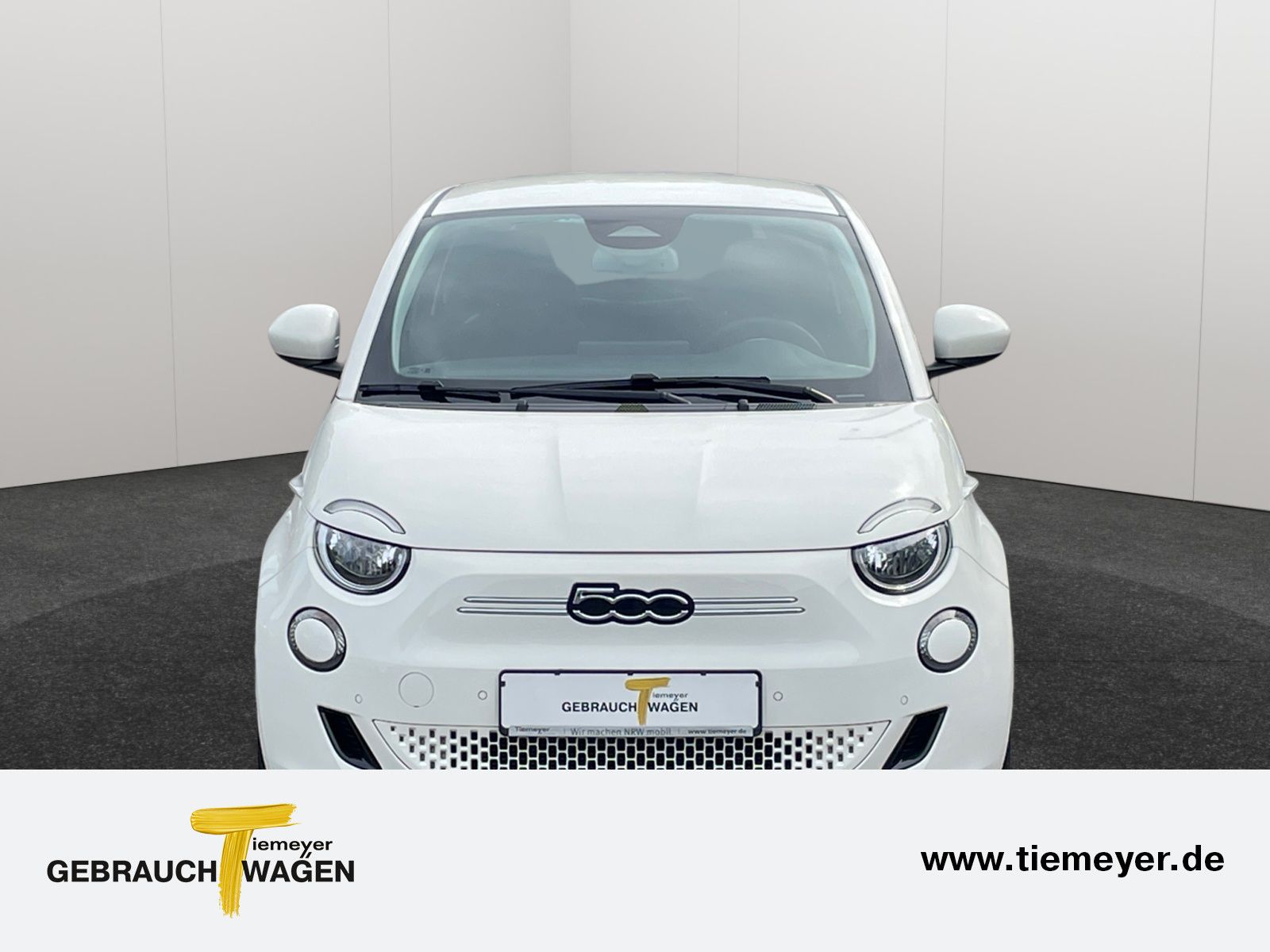 Fiat 500 BEV 23,8 SHZ Kamera imagem 2