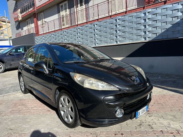 Peugeot 207 1.6 HDi 90CV 5p. XS