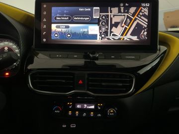 Nissan Juke N-SPORT 1.0 DIG-T 114 PS AUTOMATIKNAVI