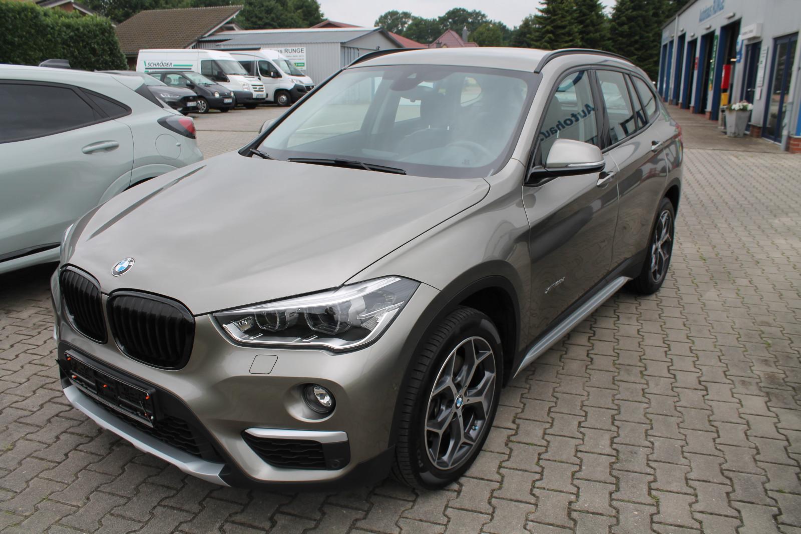 BMW X1 xDrive 25 d xLine