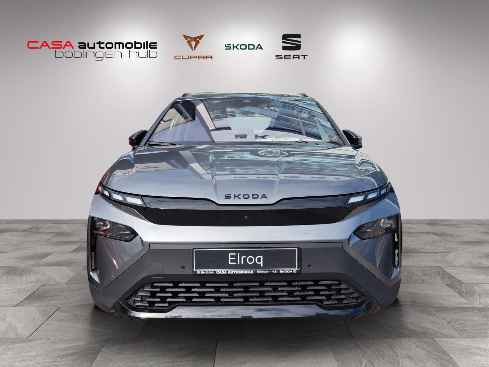 Elroq 85 Sportline 82 kWh Batterie AHK