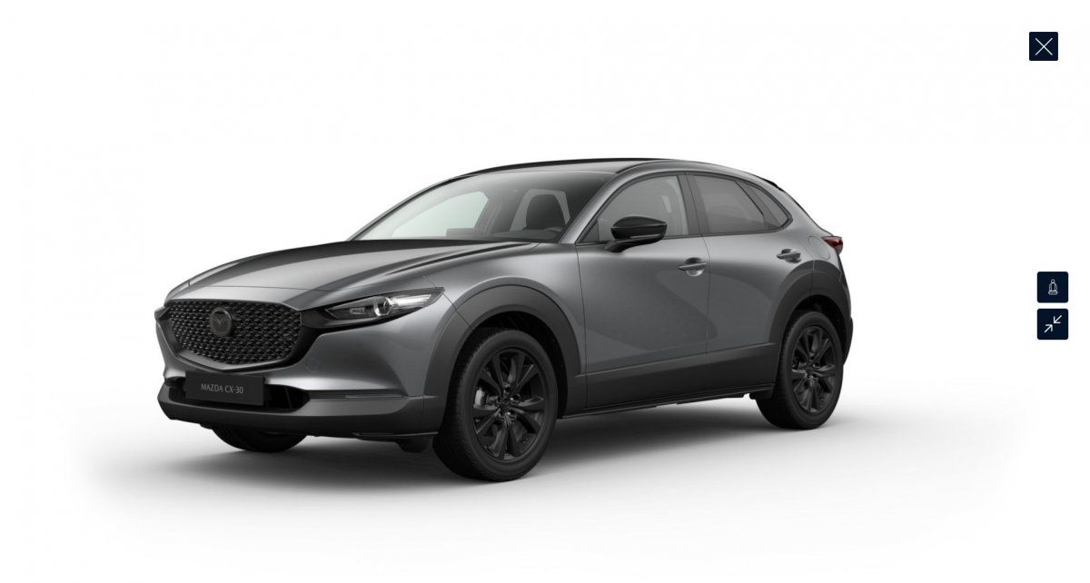 Mazda CX-30 HOMURA E-HECKKL RÜCKF-K VOLL-LED SITZ-HZ A imagem 2