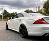 Mercedes-Benz MERCEDES BENZ CLS 63 AMG W219 - Mercedes-Benz CLS 63 AMG aus 2006