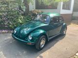 Volkswagen Käfer Mexico, grün, restauriert... - Volkswagen: Mexico