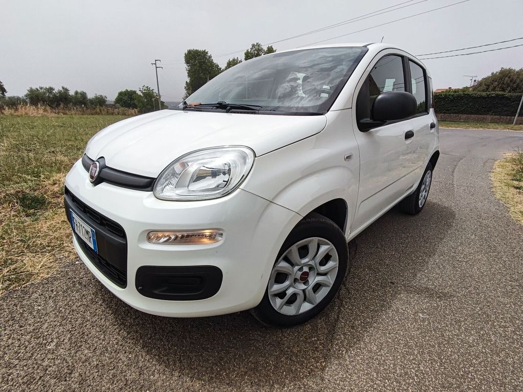 Image of Fiat Panda