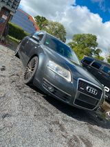 Audi A6 Quattro S-line  3.0 TDI - Audi A6 aus 2005: Line