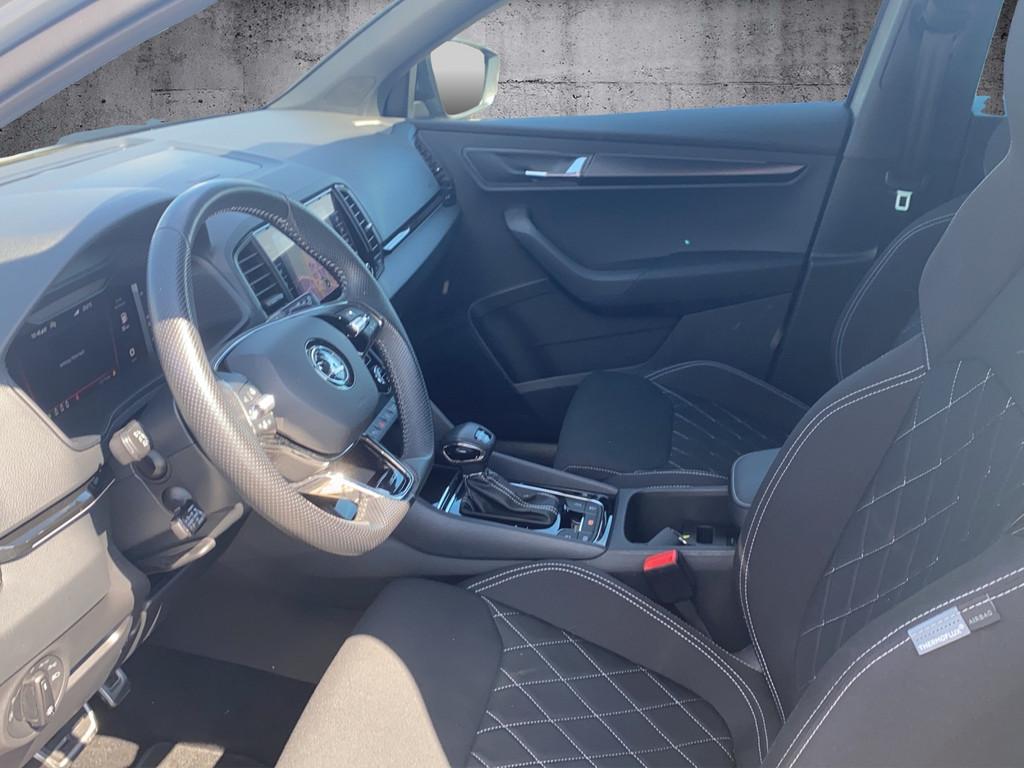 Skoda Karoq 2.0 TSI Sportline DSG 4x4 Navi+PDC+Kamera+