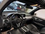Mercedes-Benz GLK 250 CDI BT 4M *PanSD*AHK*Bi-Xenon*Leder*Navi - silberne Mercedes-Benz GLK 250