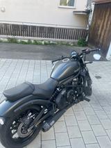 Kawasaki Vulcan S - CHOPPER VON 501 BIS 750 CCM
