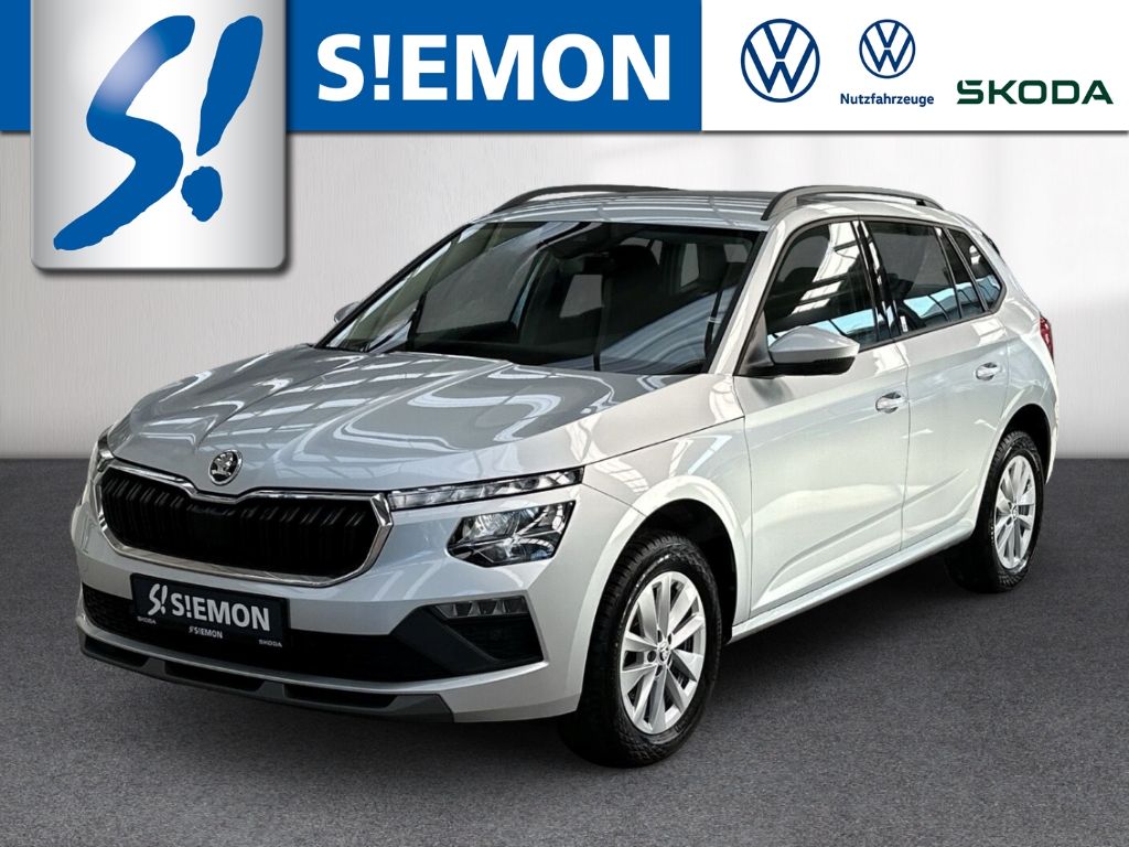 Skoda Kamiq - 1