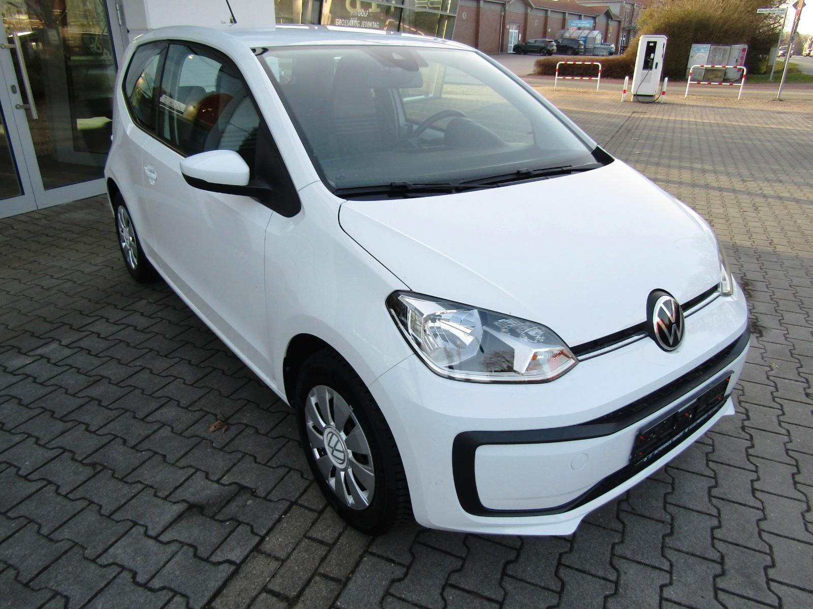Volkswagen up! 1.0l+R-Kamera+Tempomat+Phone