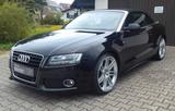 Audi A5 Cabriolet 3.0 TDI quattro S-LINE/20"ALU - Audi A5 Gebrauchtwagen