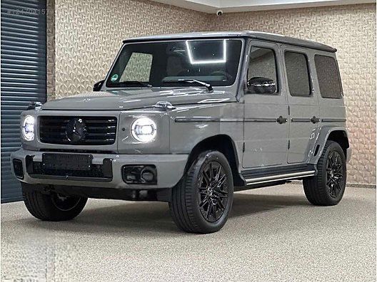 Mercedes-Benz G 580