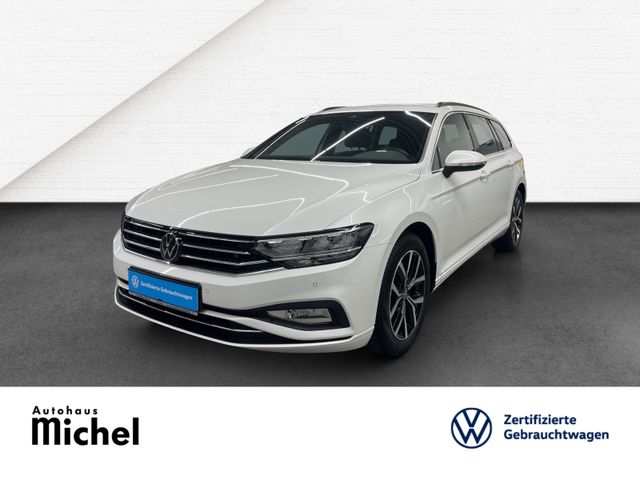 Volkswagen Passat Variant 2.0 TDI DSG Business LED TravelAs