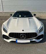 Mercedes-Benz AMG GT 4.0 V8 DCT Dynamyk Burmester Pano Night - Mercedes-Benz AMG GT in Frankfurt (Main)