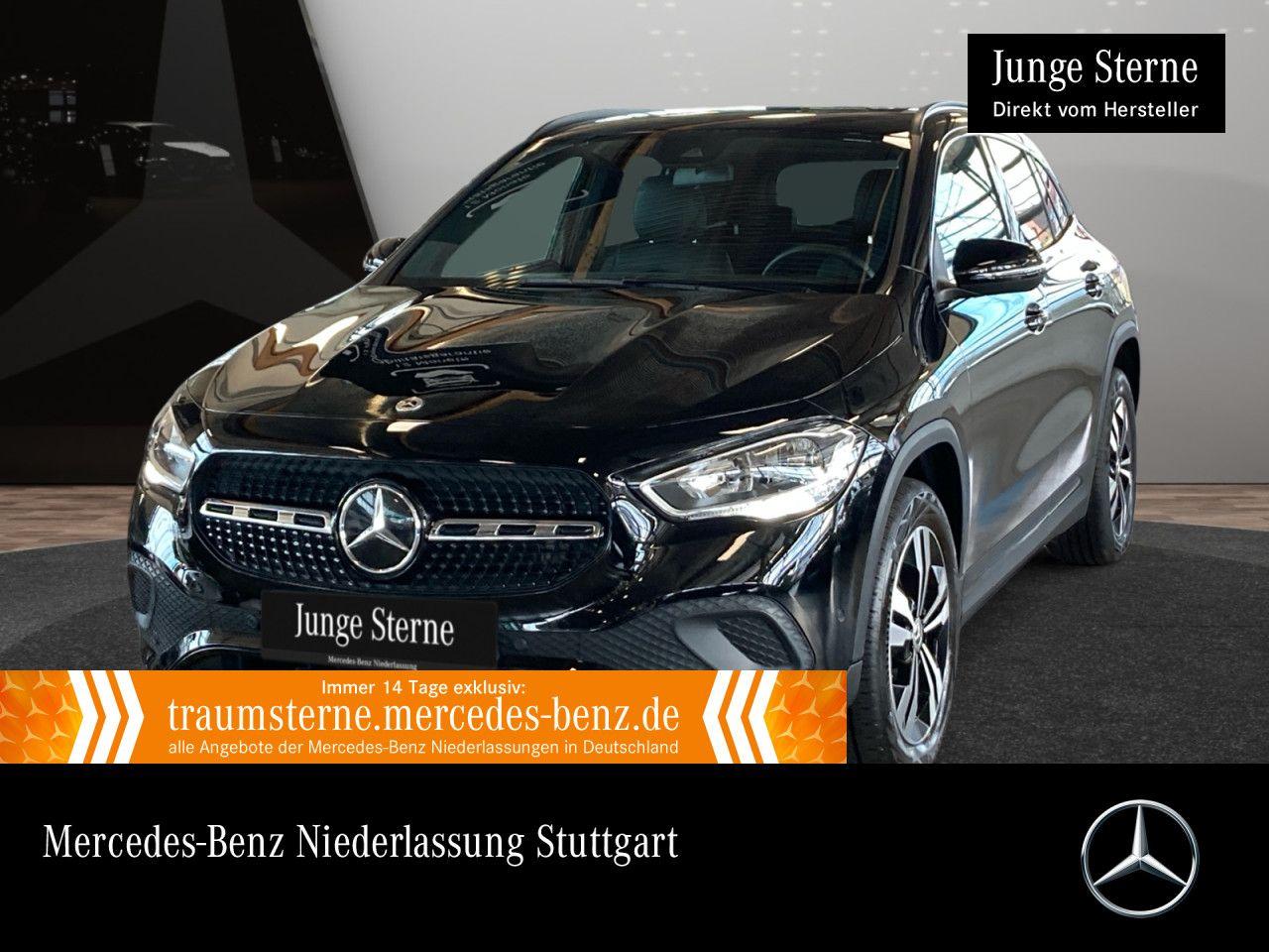 Mercedes-Benz GLA180 Prog Night/Navi+/Kamera/SHZ/CarPlay/DAB
