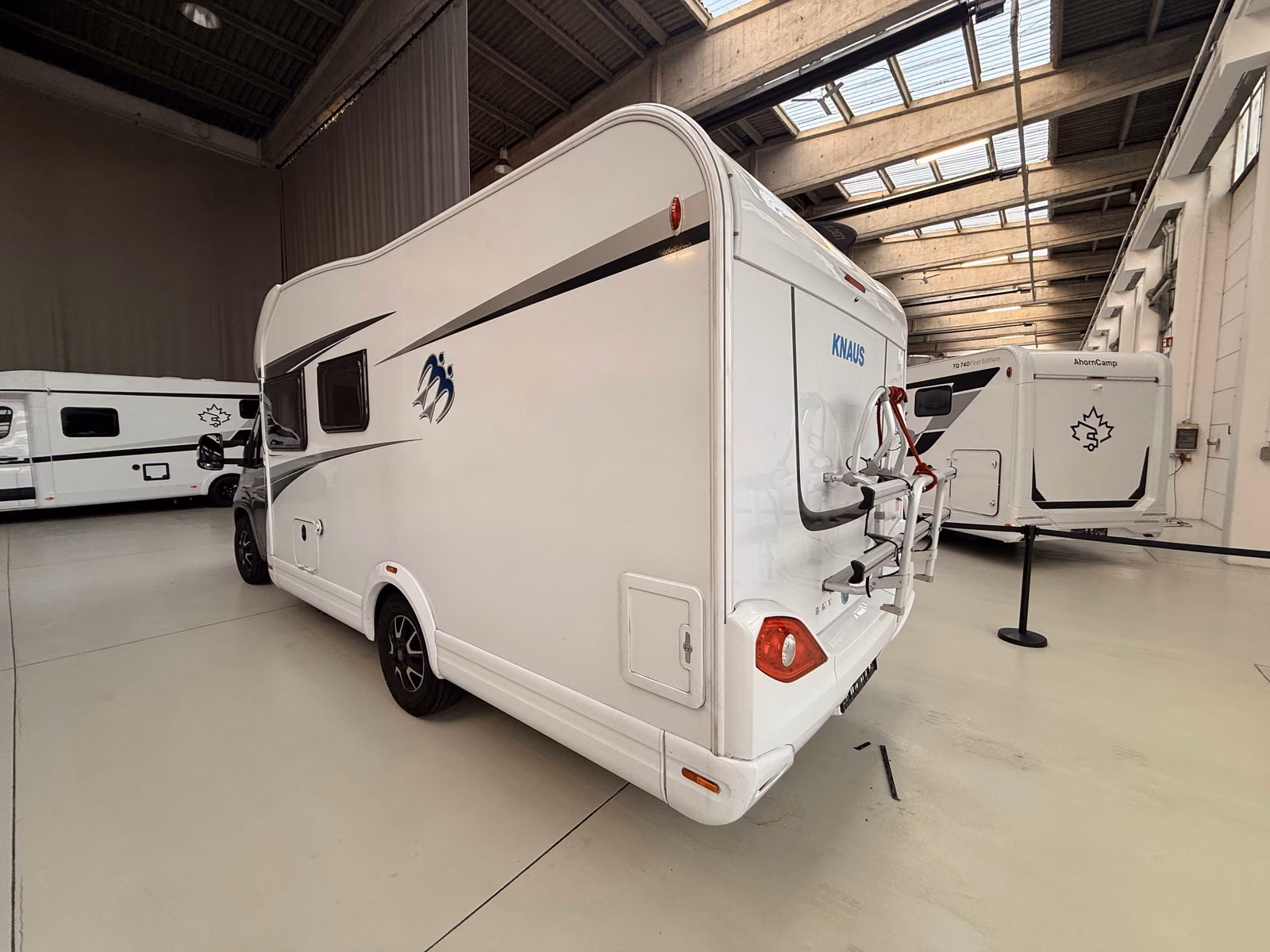 Knaus Sky Wave 650 MEG direkt in Speyer