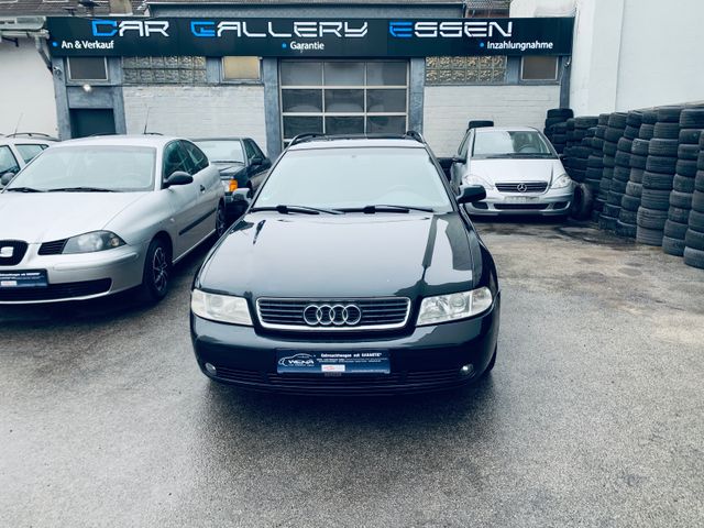 Audi A4 1.6 Avant TÜV 2026 KLIMA AHK Alufelgen