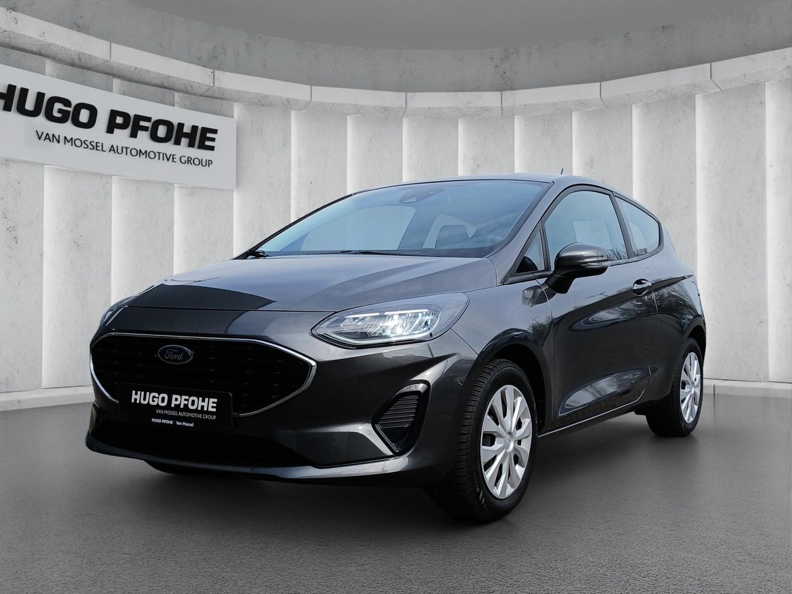 Ford Fiesta Trend AC | BT | DAB+ | WINTER-PAKET