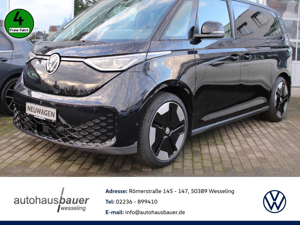 Volkswagen ID. Buzz Pro Motor: 150 kW 204 PS 77 kWh Getrieb