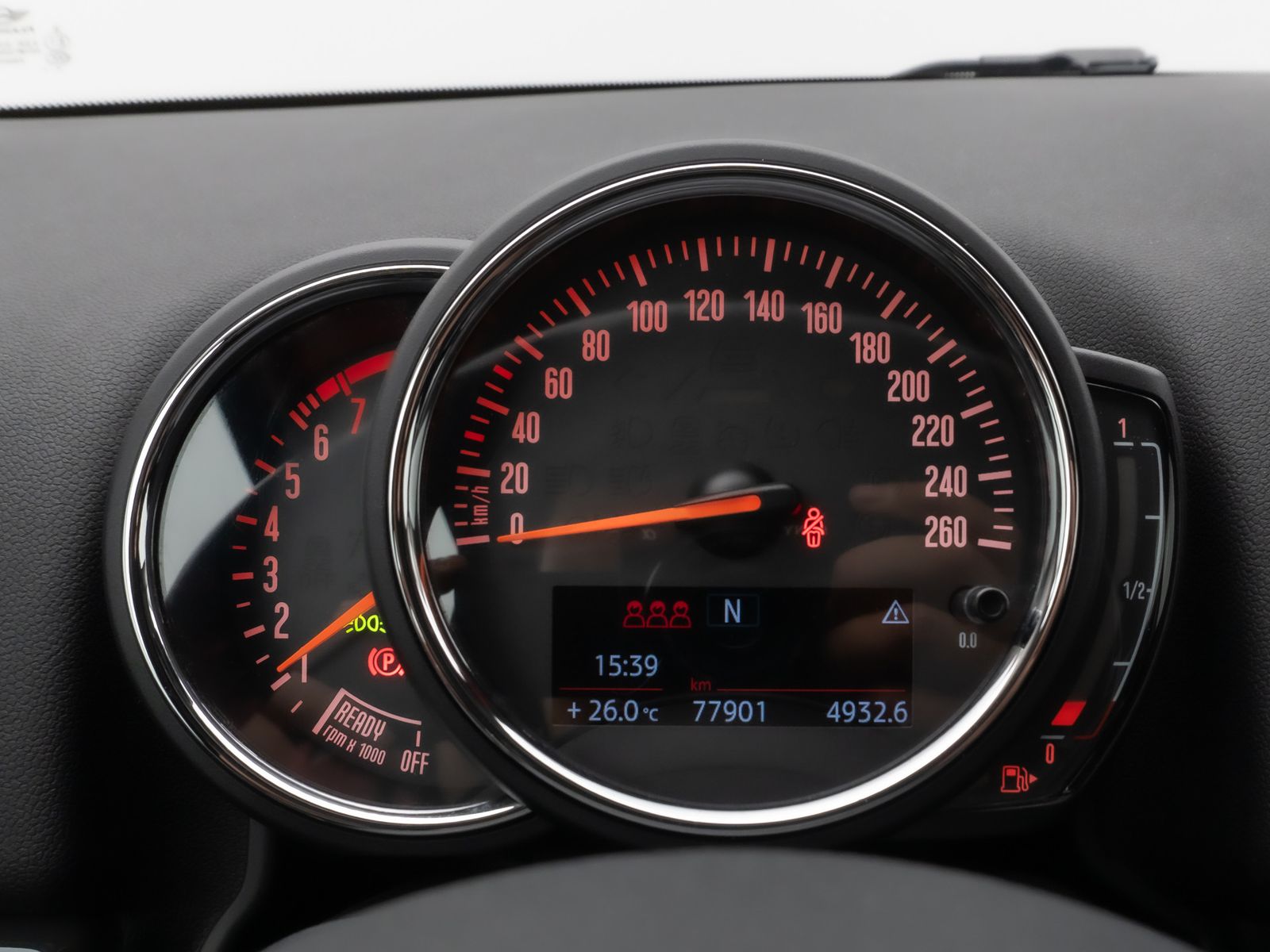 Fahrzeugabbildung MINI Countryman S (Cooper) Parkassist KomfortSport