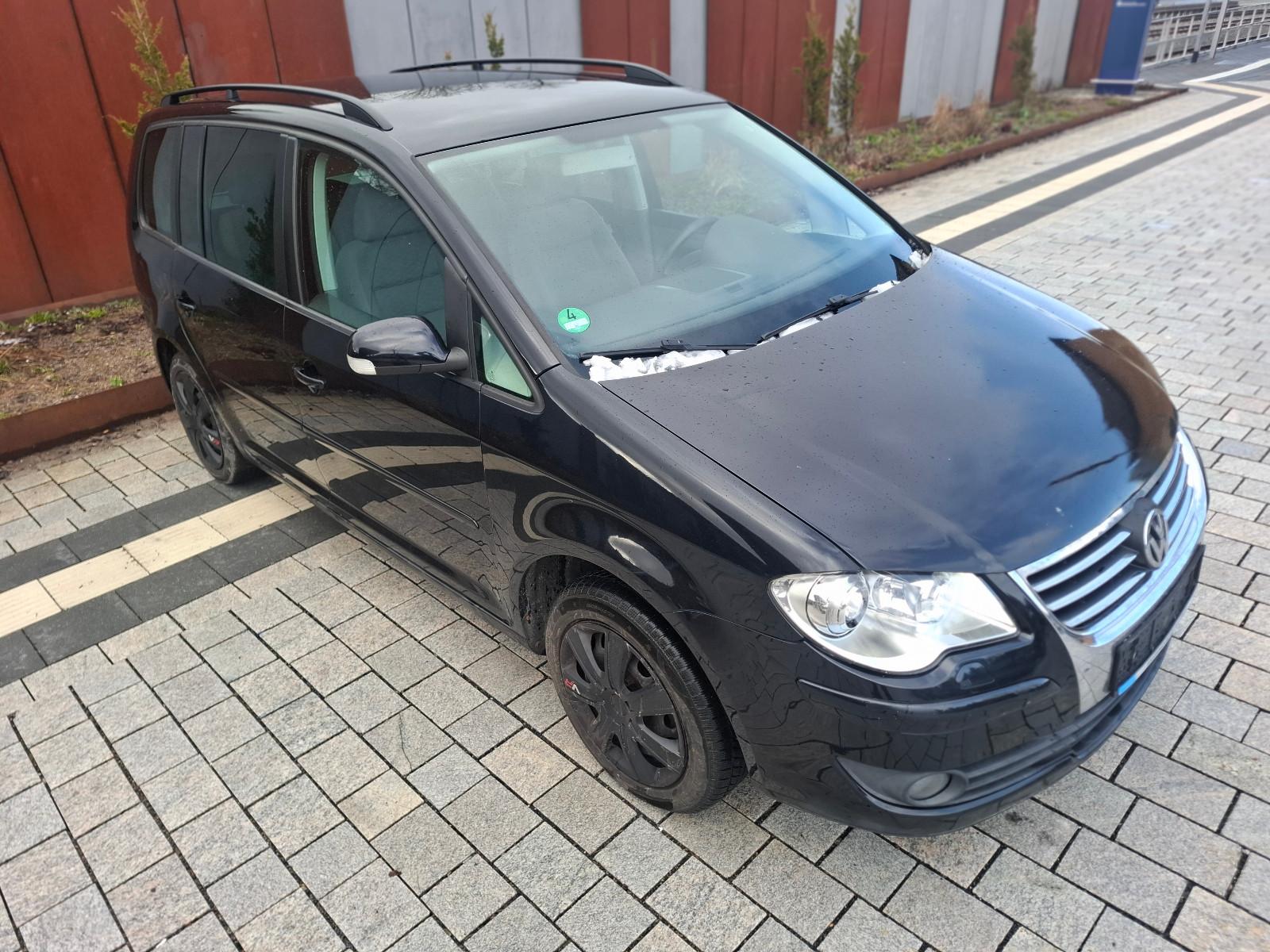 Volkswagen Touran 2.0TDI*Tüv12/26*Xenon*Klima*Sitzheiz*Temp