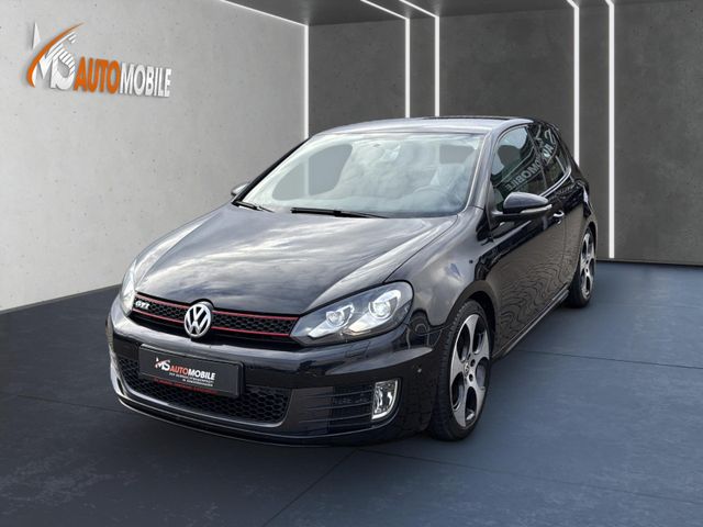 Volkswagen Golf VI GTI+1.HAND+BI-XENON+DYNAUDIO+RFK+NAV+SHZ