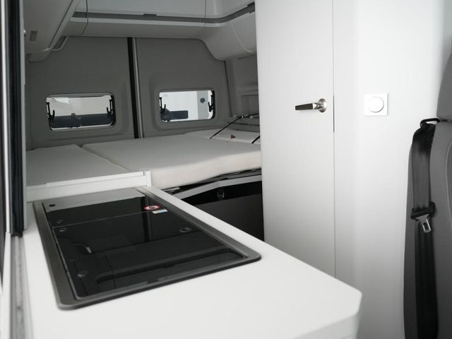 Grand California 600 2.0 TDI SOLAR HOCHBETT