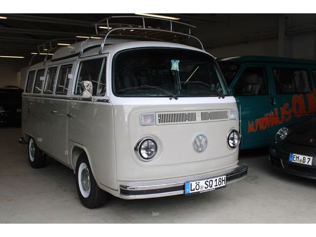 Volkswagen T2 Camper
