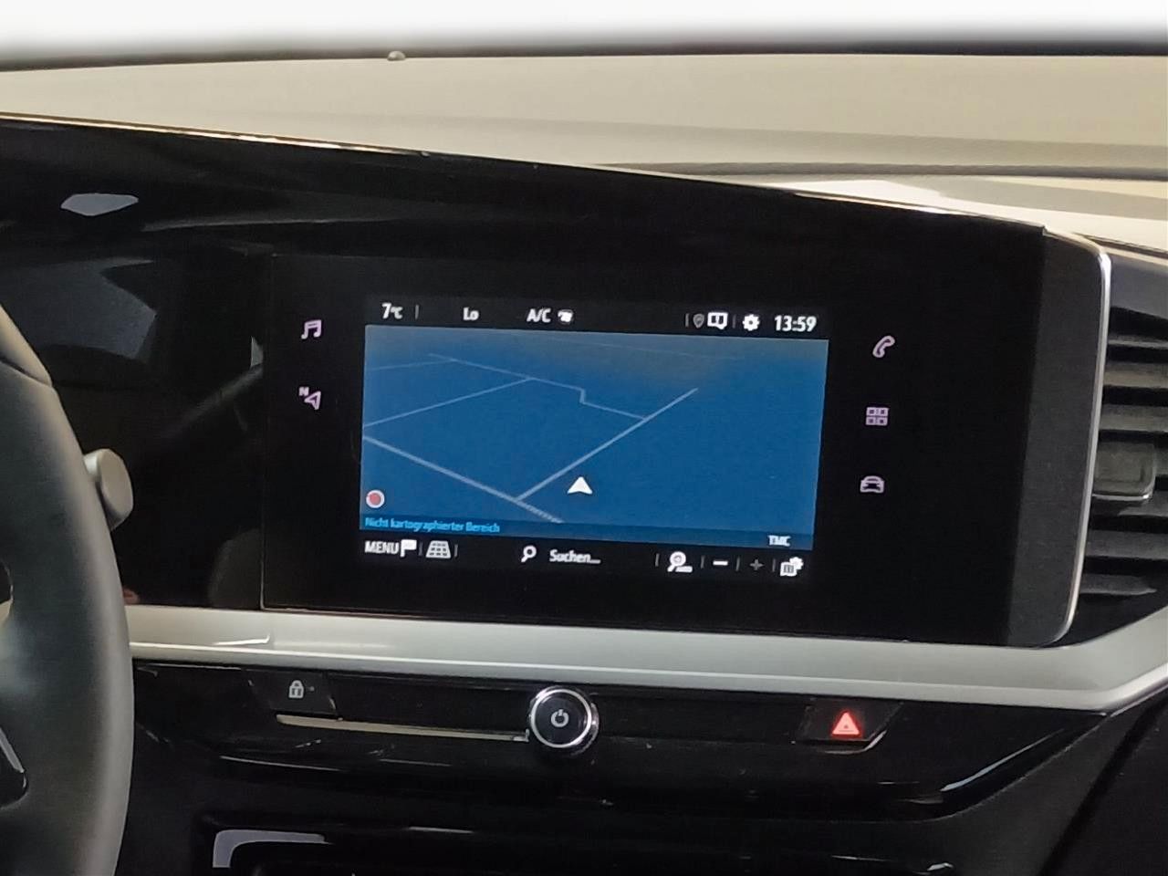 Fahrzeugabbildung Opel Mokka ELEGANCE 1.2T NAVI/LED/KAMERA/SPORT/VIRT.