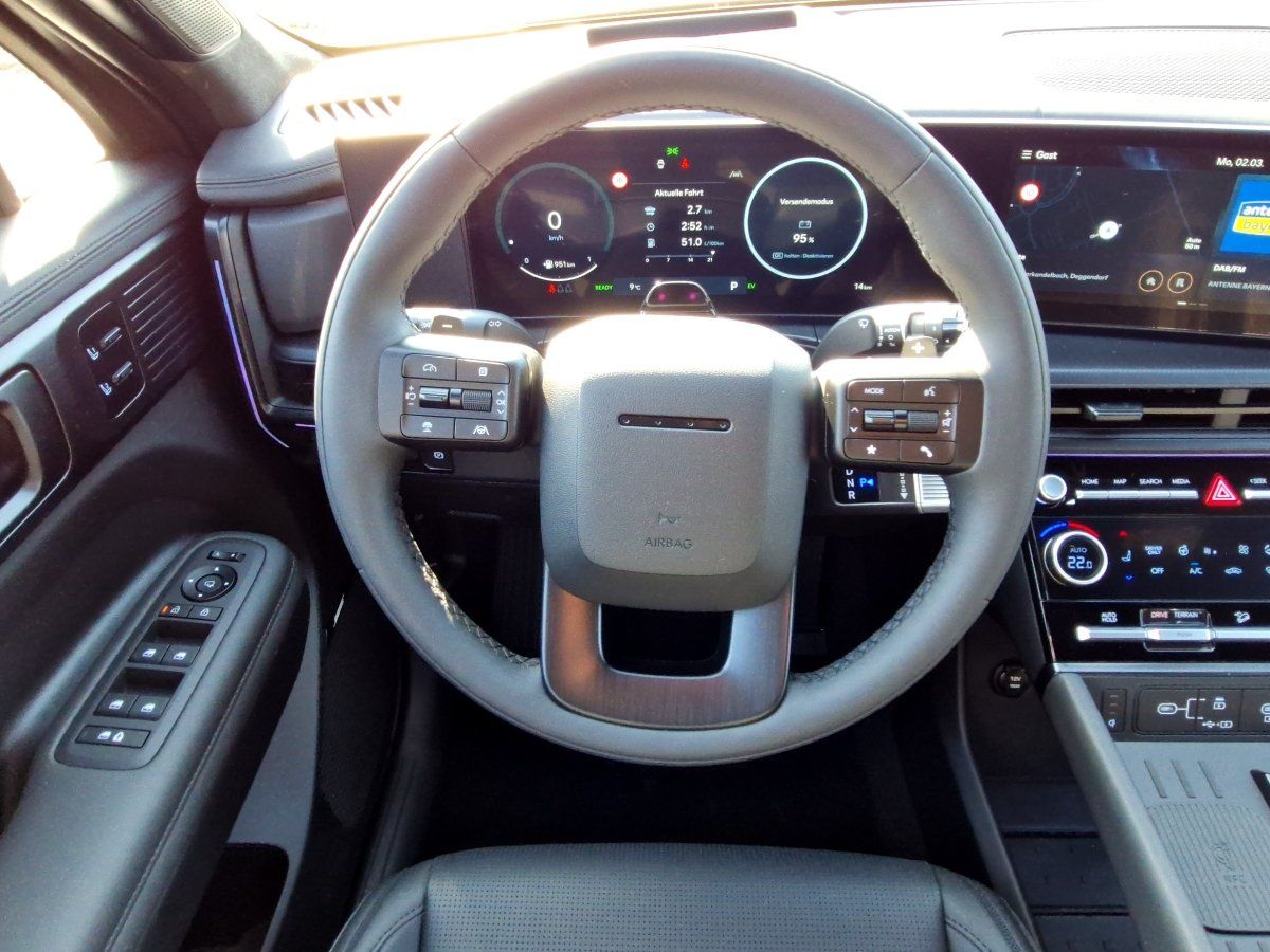 Hyundai Santa Fe – Bild 8