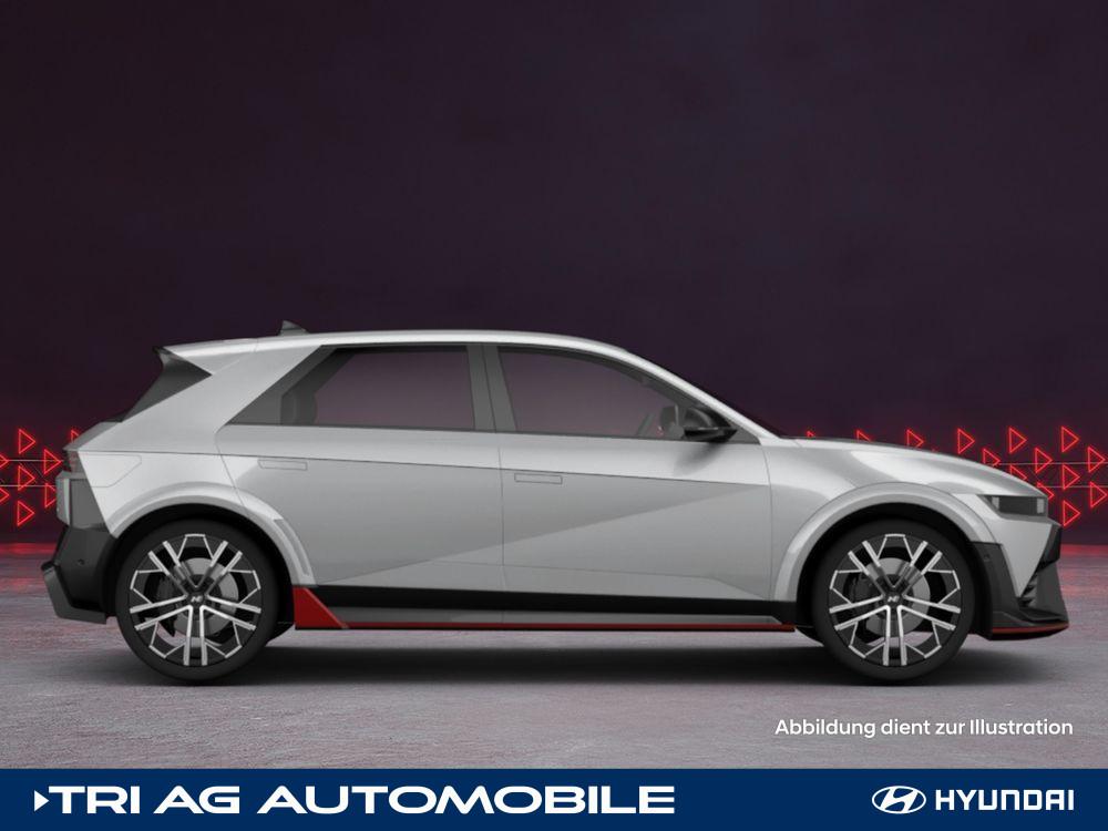 Hyundai IONIQ 5 FL (MY26) 63 kWh 2WD (170 PS) Wärmepumpe