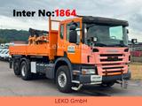 Scania P 310 Mit SchneePflugschild - Scania LKWs