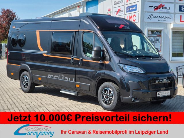 Neuseenland Caravaning Fahrzeugverkauf MALIBU 640 LE RB GT*MJ25*Truma D6E*10.000€ Preisvorteil