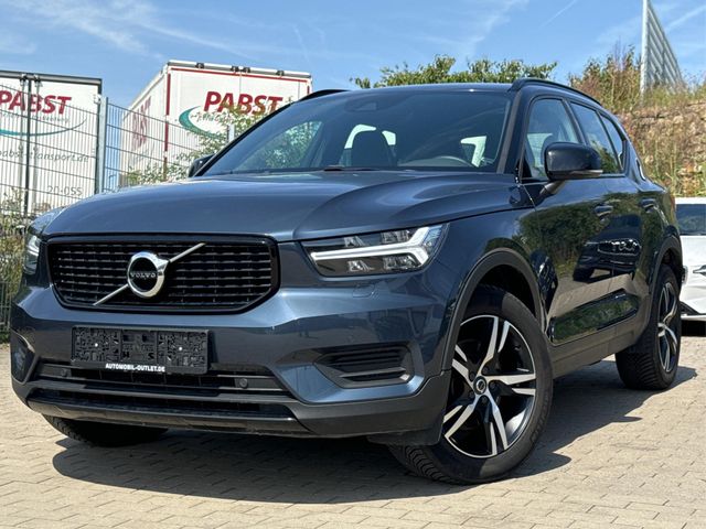 Volvo XC40 B4 B Geartr. R-Design *ACC/EL.SI+MEM/LED...