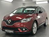 Renault Scenic IV Grand Limited 7 Sitze Ahk Kamera - Renault Scenic mit Anhängerkupplung