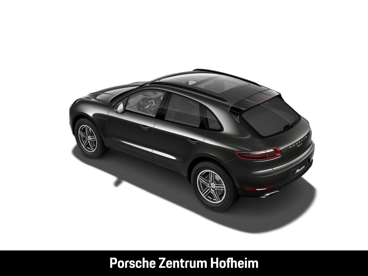 Porsche Macan PASM Panoramadach PDLS 19-Zoll PCM foto 4