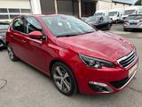 Peugeot 308 1.6 HDI Lim. AUT. Allure - AHK KAM NAVI LED - Peugeot 308: Hdi