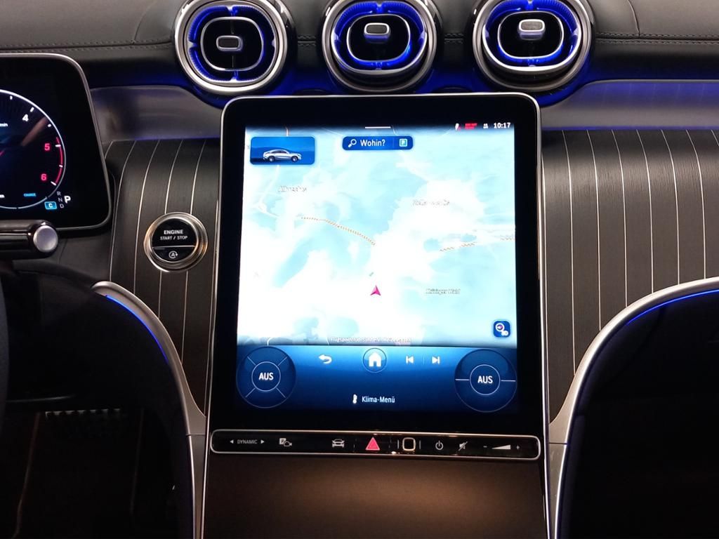 Fahrzeugabbildung Mercedes-Benz GLC 300 d 4MATIC Coupé AMG*DIGITAL Light*AHK*360