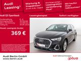Audi Q3 Sportback S line 35 TFSI S tr. RFK NAVI LED