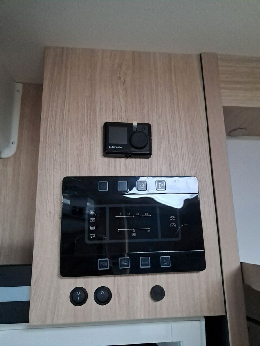 Fahrzeugabbildung Chausson Teilintegriert 724 Etape Line Peugeot 140 PS AHK