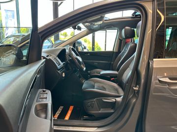 Seat Alhambra *FR-Line*7-Sitzer*AHK*PANO*Tempo*2-Zone
