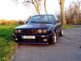 BMW E30 Cabrio mit 318is Motor Vollausstat... - BMW 318: 318i Motor
