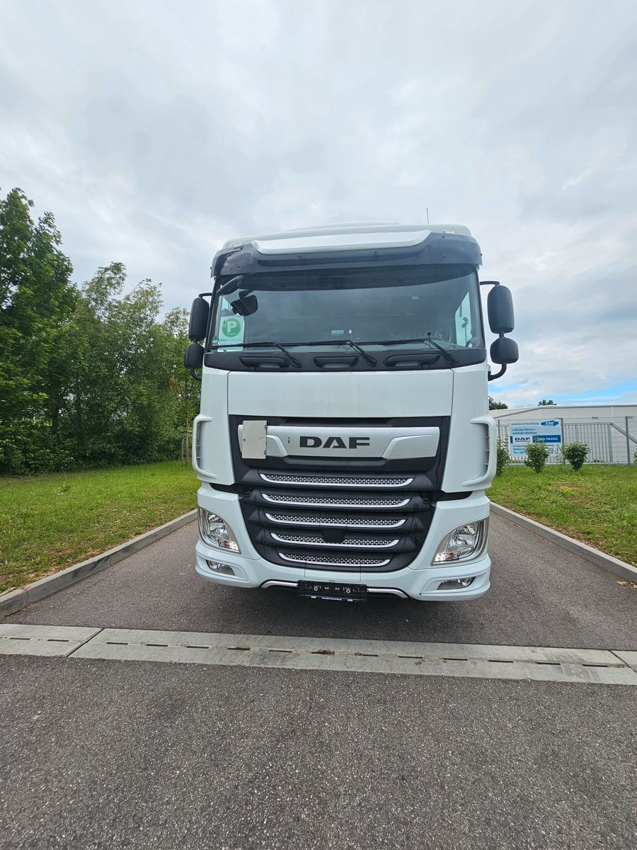 Fahrzeugabbildung DAF FT XF 480 SC Kipphydraulik