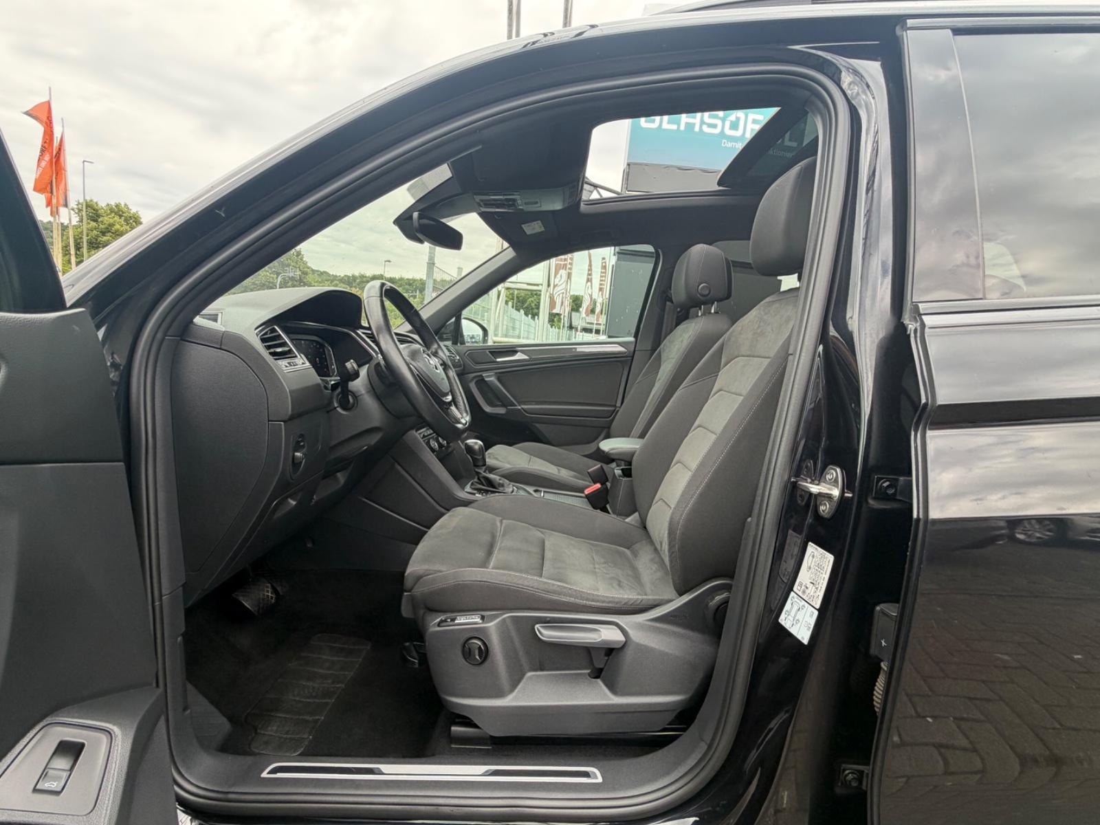 Volkswagen Tiguan Allspace 1.5TSI R-Line/DSG/Kamera/Pano., миниатюра 12