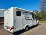 HYMER / ERIBA / HYMERCAR T 588 SL, Automatik, Einzelbetten, Solar, TV - HYMER / ERIBA Einzelbetten