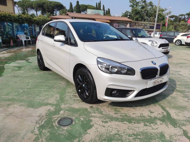 BMW Bmw 216 216d Active Tourer NEOPATENTATI