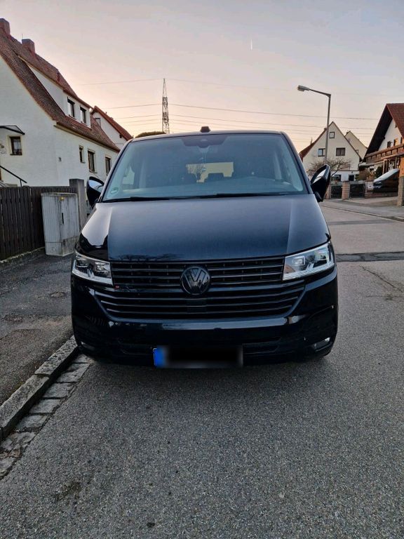 Image of Volkswagen LT