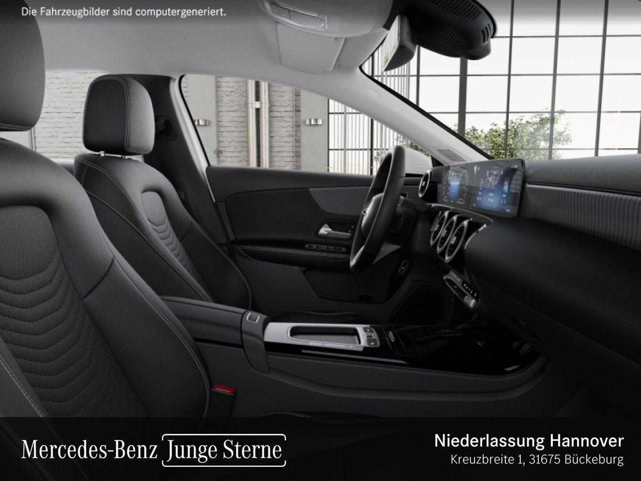 Mercedes-Benz A 250 e PROGRESSIVE Advanced AC11/DC22kW/DISTR/