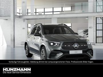 Mercedes GLE 350 - 7